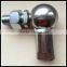 Stainless steel angle ball joint DIN71802