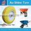wholesale wheelbarrow tire tyres forged one wheel Wheelbarrow tire 3.00-8 4.00-8 for adult