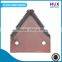 P49650H Zinc Plated Sickle Section Knife