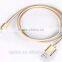 2 in1 Micro USB Cable 1M Data Sync Charging Cables Line for phone