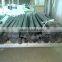 excellent chemical stability PTFE plastic rods/bar/stick