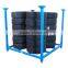 Detachable powder coating pallet tire rack PR2001