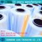 Factory direct sale white pallet stretch wrap film roll