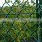 chain link fence per sqm weight