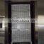 Aluminum alloy medical sterilizing basket