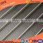 High quality flat wedge wire screen panel,flat welded wedge wire screens