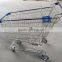 shopping cart for supermarket practical use