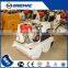 0.8TON Cheapest Lutong Brand mini Road Roller LTC08H for sale