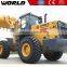 5ton China made Construction Equipment W156 Wheel Loader