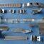OEM service Custom precision metal stamped parts,bended metal parts