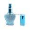 S0062 mini screw sprayer bottle glass bottle aluminum perfume bottle wholesale