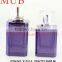 Glass Bottle Manufacturer , Square Perfume Bottle 50 ML