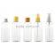 Empty Plastic Spray Refillable Lotion Toner Cosmetic Travel Bottle 100ml