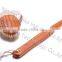 High quality detachable bristle body brush