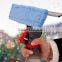 3 in 1 Spray Squeegee for Glass Window Clean Scrape Window Device Glass Cleaner