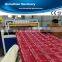 PVC ASA wave sheet roof tile machine line
