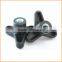 Custom high quality plastic knob head screws