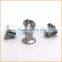 Factory supply best price knurled solid rivet