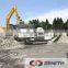 10% Discount German technical used mobile jaw crusher