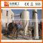 Supply 1.5 ton/hour coco pith dryer machine/coco peat rotary dryer with special inlet drying structure