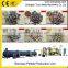 High efficiency palm tree pellet line/beech wood pellet plant
