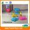 plastic Summer toy games sand beach toys set for kids 4pcs