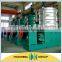High efficiency hand operated oil expeller