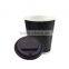 Top Grade Good Sale Good Quality Black Ripple Coffee Cups