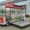 Peanuts Food Vending Cart