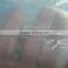 100% Virgin HDPE woven plastic film , mushroom growing greenhouse