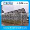 Solar power steel mounting system