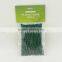 17cm Green Adjustable Garden Plant Plastic Twist Ties