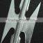 Low Price Galvanized BTO-22 Concertina Razor Barbed Wire, Razor Barbed Wire, Razor Wire Fence