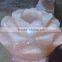 Rock Salt Tea Light Holders