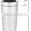 Amazon hot sales custom printing logo 900ml/30 counce #304 18/8 stainless steel BPA free protein water bottle shaker