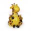 Giraffe sculpture, decorative resin giraffe statues for sale