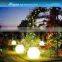 led glow swimming pool ball/led floating ball