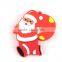Christmas small boots design creative usb flash drives