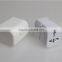 cheap unviersal adapter plug with plastic case manufacturers suppliers exporters