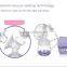 High Quality Silicone BPA Free Breast Pump Mom Use Electric Breast Pump For Baby Feeding FDA Approval CE Certified Milk Pump