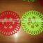 butterfly felt coaster for cups cushion from factory directly supply