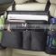 Car back seat organizer car organizer bag
