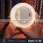 table led light dimmable led bedside lamp touch nightlight