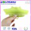silicone bowl cover pig shaped silicone lid