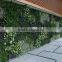 most realistic top quality decorative artificial plant wall for outdoor