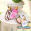 Fridge Magnetic Sticker Kids Magnetic Board Sticker