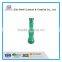 Green Calabash Decorative Wholesale Stemmed Glass Vase