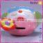 beautiful decoration cutomized ceramic money box