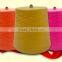 100%Recyled Dope Dyed Cotton Yarn For Gloves