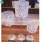 Tall candle stands standing candle holder